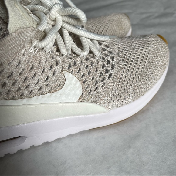 Nike Air Max Thea Ultra FK Sail size 7 - Picture 6 of 13